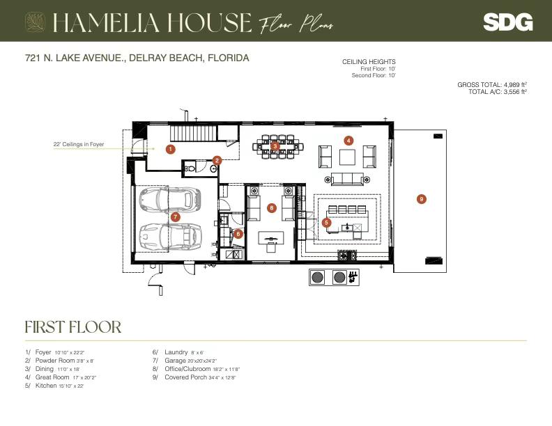 La Hacienda Delray - Residential