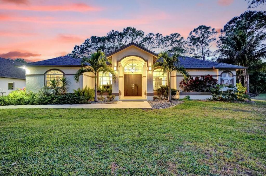 Photo of 14648 88th Place N, The Acreage, FL 33470 (MLS # B26042576)