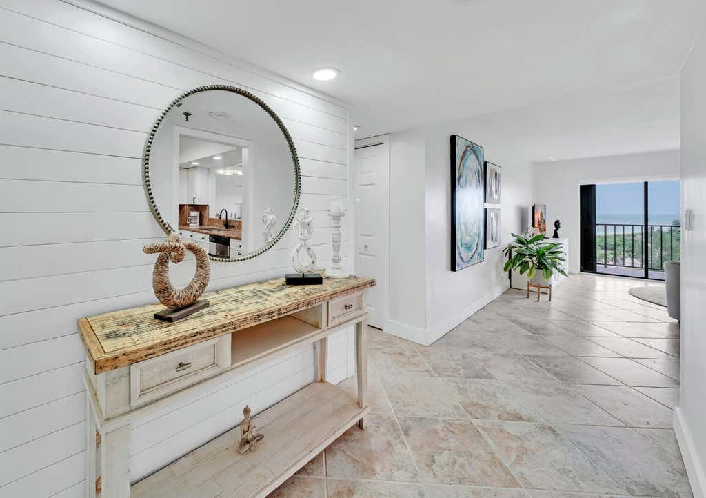 Photo of 801 S Ocean Drive #1109, Fort Pierce, FL 34949 (MLS # R11018982)