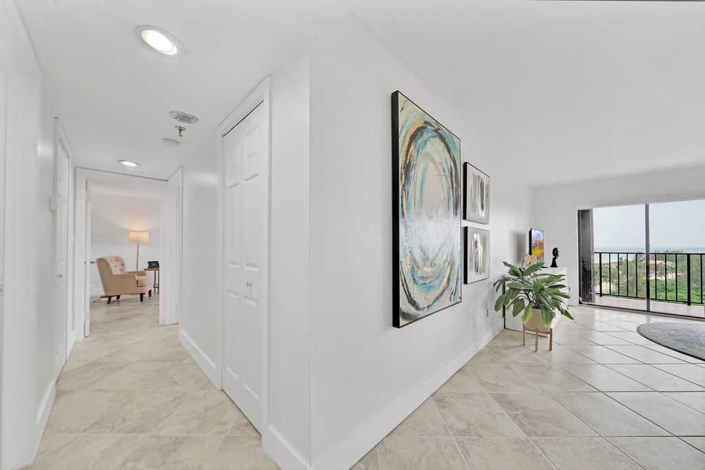 Photo of 801 S Ocean Drive #1109, Fort Pierce, FL 34949 (MLS # R11018982)