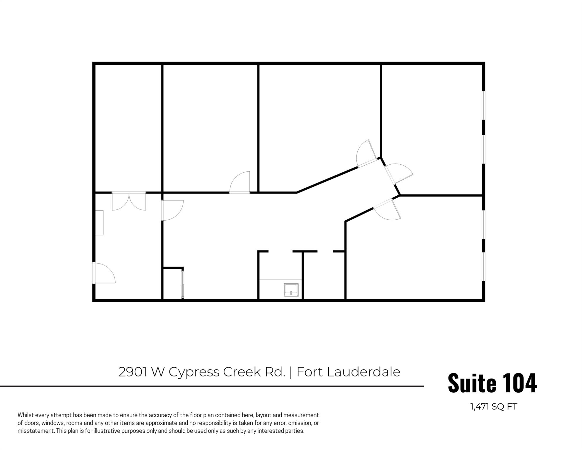 VANTAGE INDUSTRIAL PARK N - Commercial Lease