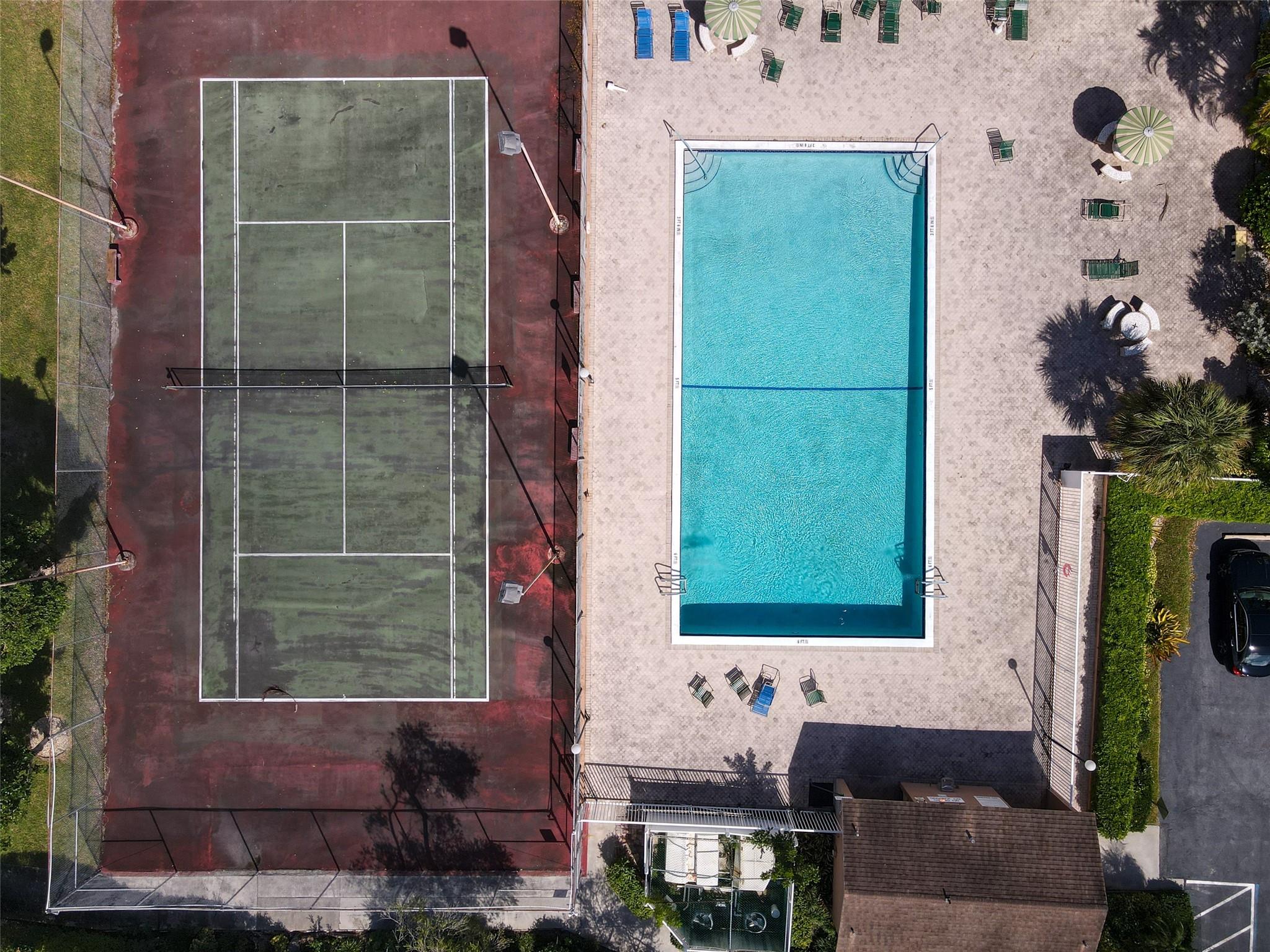 Palm Lakes Condo - Residential Lease