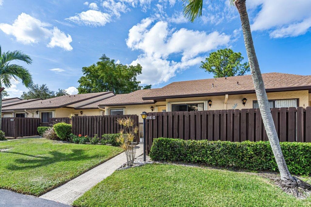 Photo of 816 Sky Pine Way #G, Greenacres, FL 33415 (MLS # R11119066)