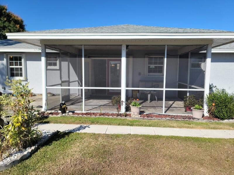 PORT ST LUCIE SECTION 18 - Residential