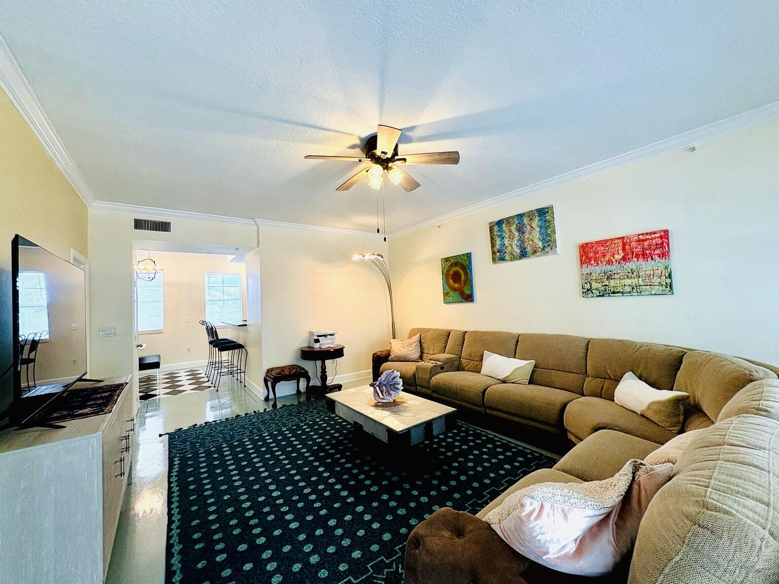 MOORINGS AT LANTANA TOWNHOUSES CONDO - Residential