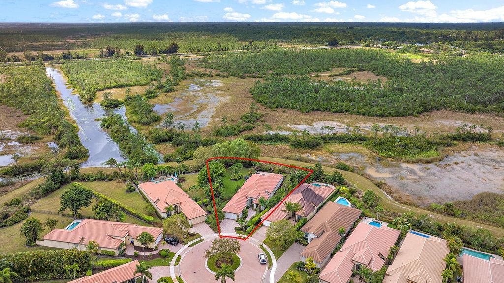 Photo of 6445 Sparrow Hawk Drive, West Palm Beach, FL 33412 (MLS # R11161512)