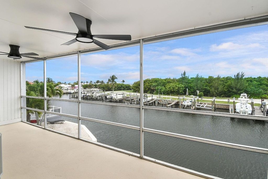 Photo of 200 N El Mar Drive #B202, Jensen Beach, FL 34957 (MLS # F10512534)