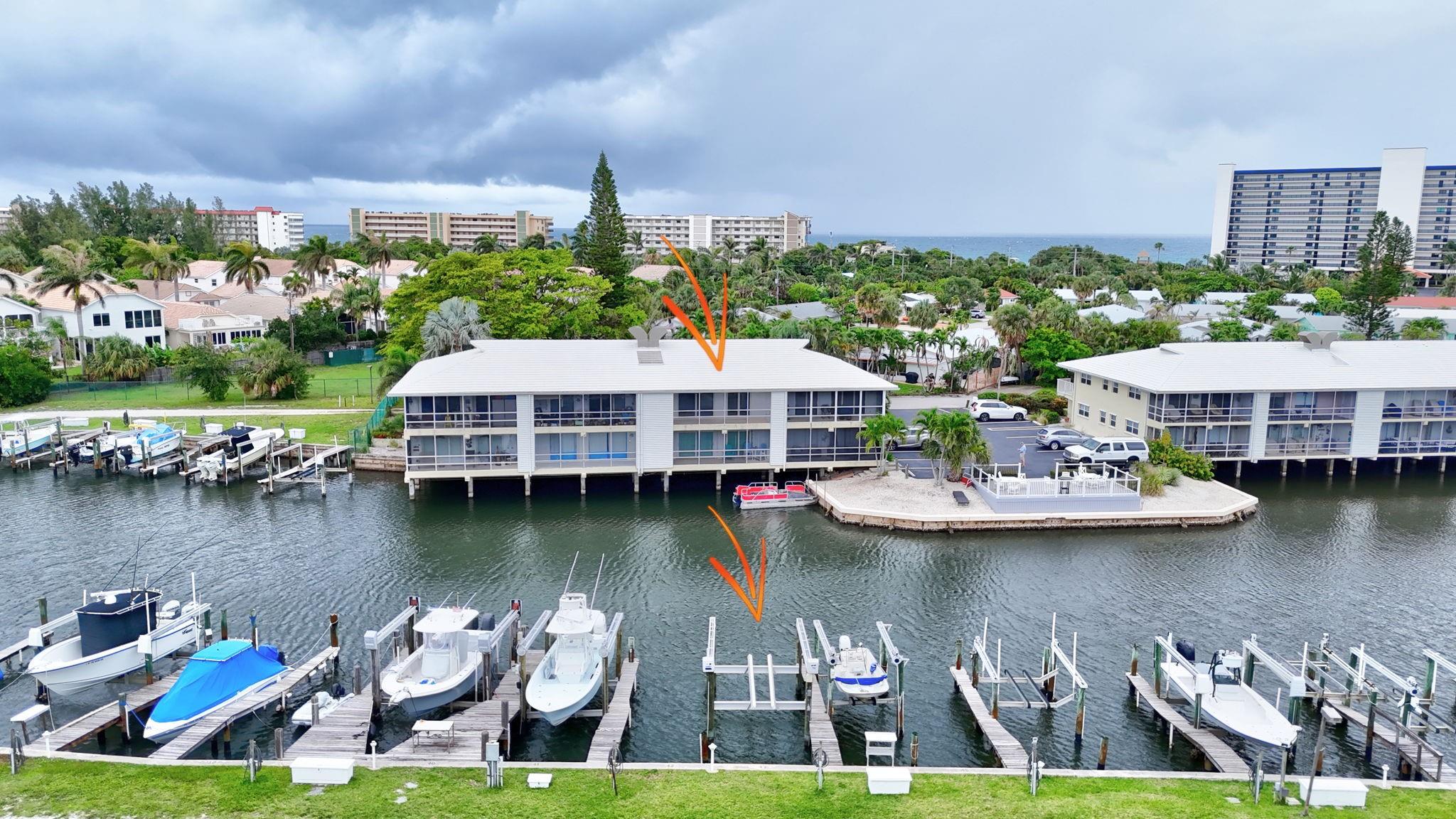 Beautiful Riverfront Oasis on Hutchinson Island. Rent or Buy! Available for Seasonal rental. Will be furnished by professional decorator. 2 Bedroom 2 Bath condo boasts brand new everything! Newly renovated. Brand new kitchen with Italian Stove. Brand new bathrooms. Shiplap walls in living room and primary bedroom. New Washer and Dryer in condo. Picture yourself entertaining on the balcony or enjoying your morning coffee with waterviews that can’t be beat. Great for Manatee viewing! Dock available for added cost, please inquire to Realtor. Private Beach and Tiki Hut. Close to restaurants, shopping and causeway bridges. Waterfront community deck. Located on 2nd floor of 2 story building.
