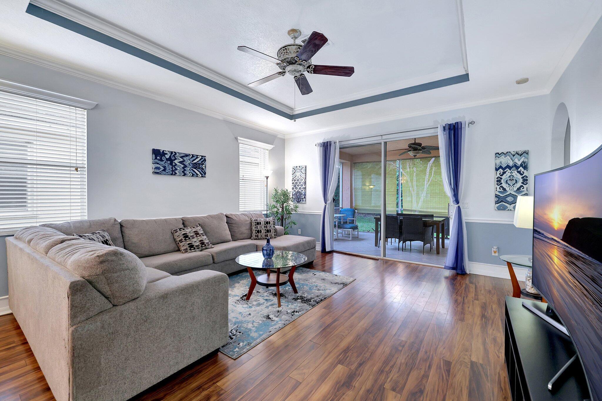 TRADITION PLAT NO 18 - Residential Lease