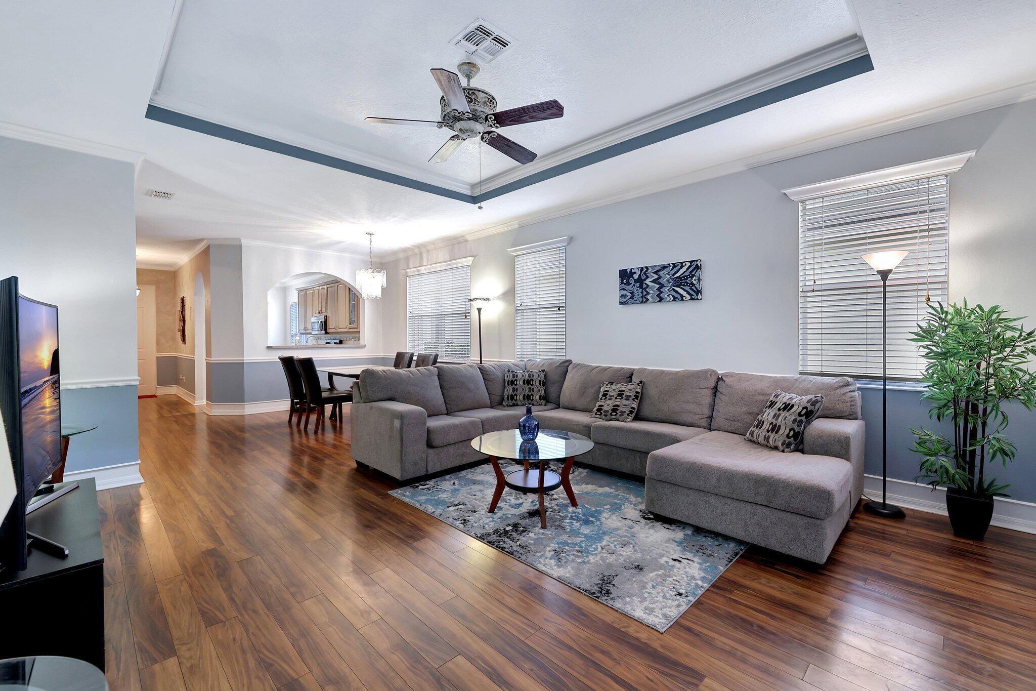 TRADITION PLAT NO 18 - Residential Lease