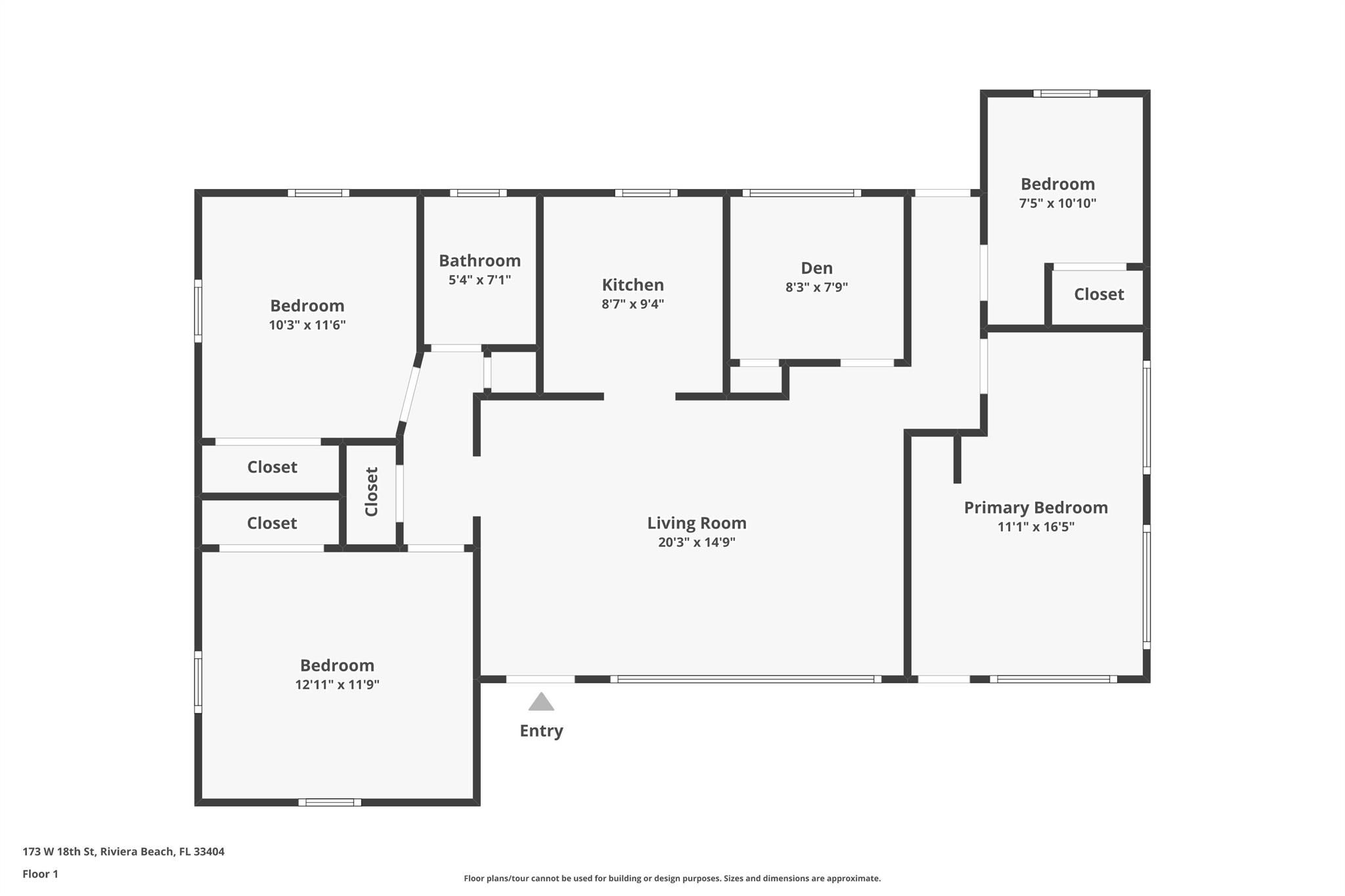 SMITH ADD IN - Residential