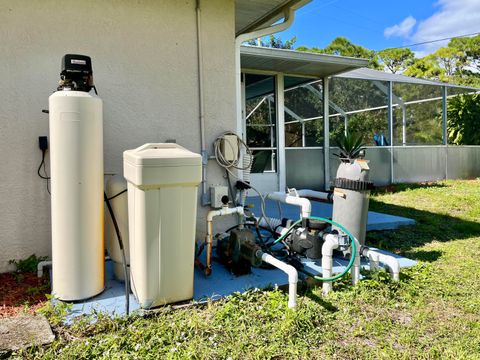 A home in Vero Beach