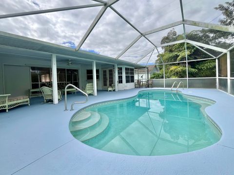 A home in Vero Beach