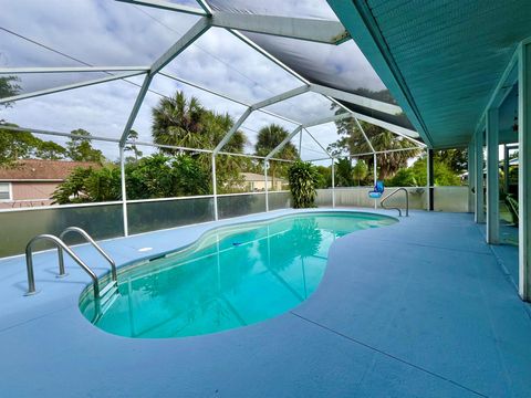 A home in Vero Beach