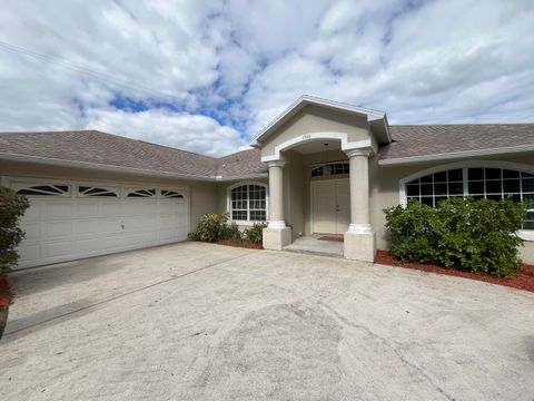 A home in Vero Beach