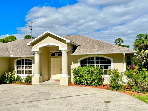 A home in Vero Beach