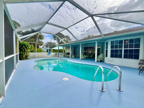 A home in Vero Beach