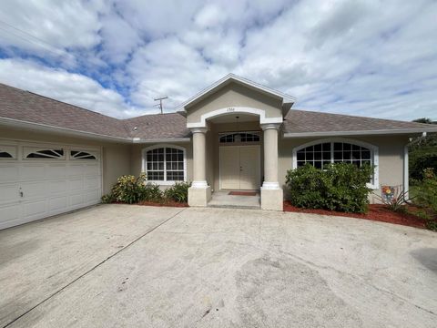 A home in Vero Beach