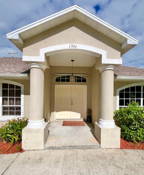 A home in Vero Beach