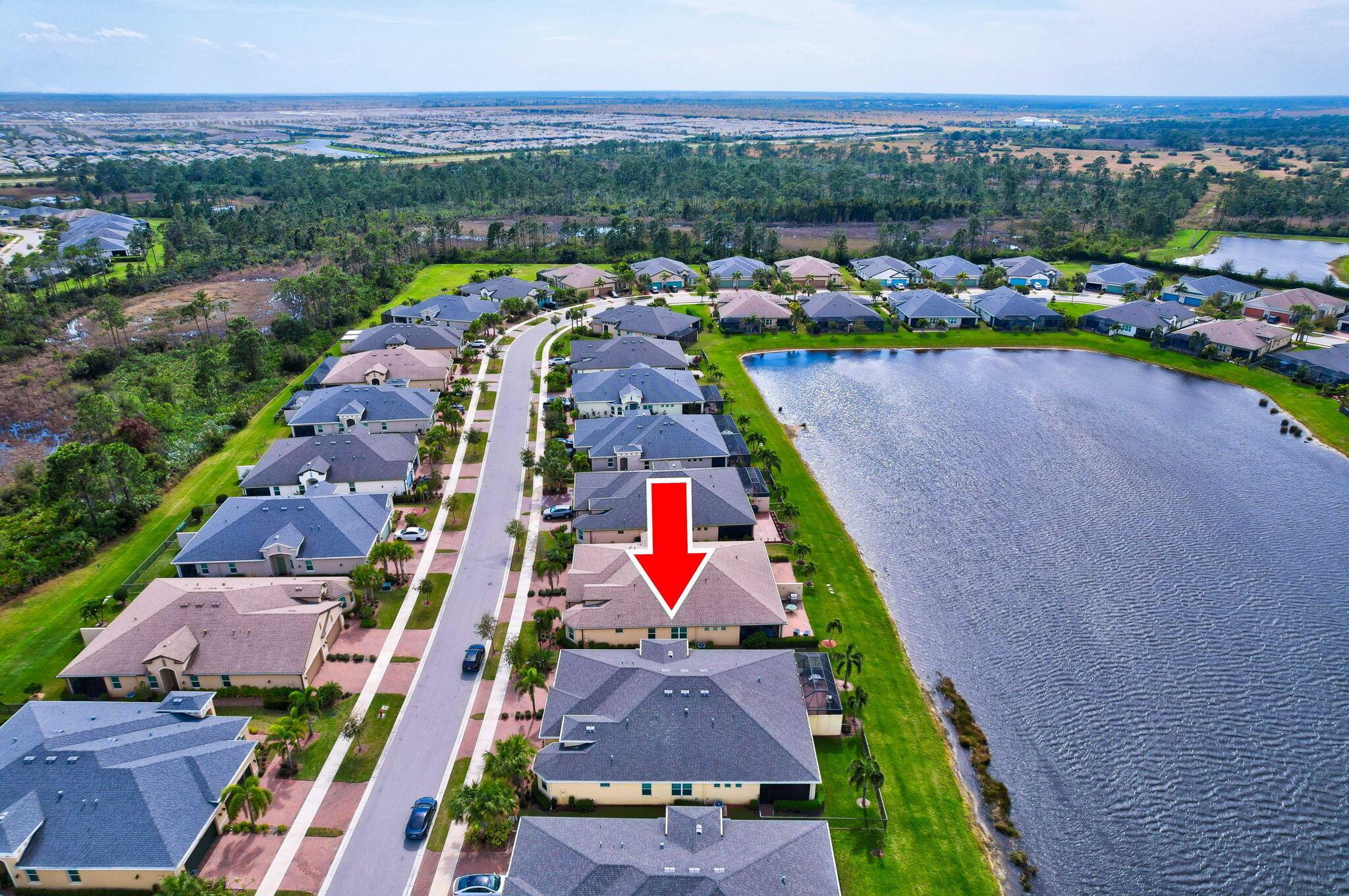 LAKEPARK AT TRADITION PLA - Residential