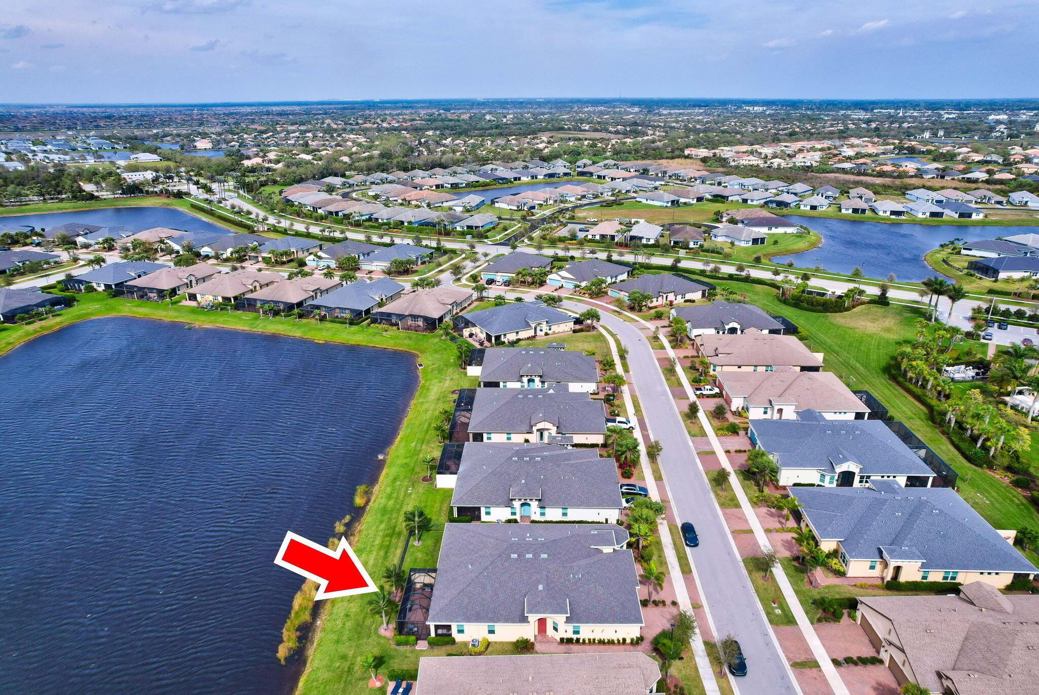 LAKEPARK AT TRADITION PLA - Residential