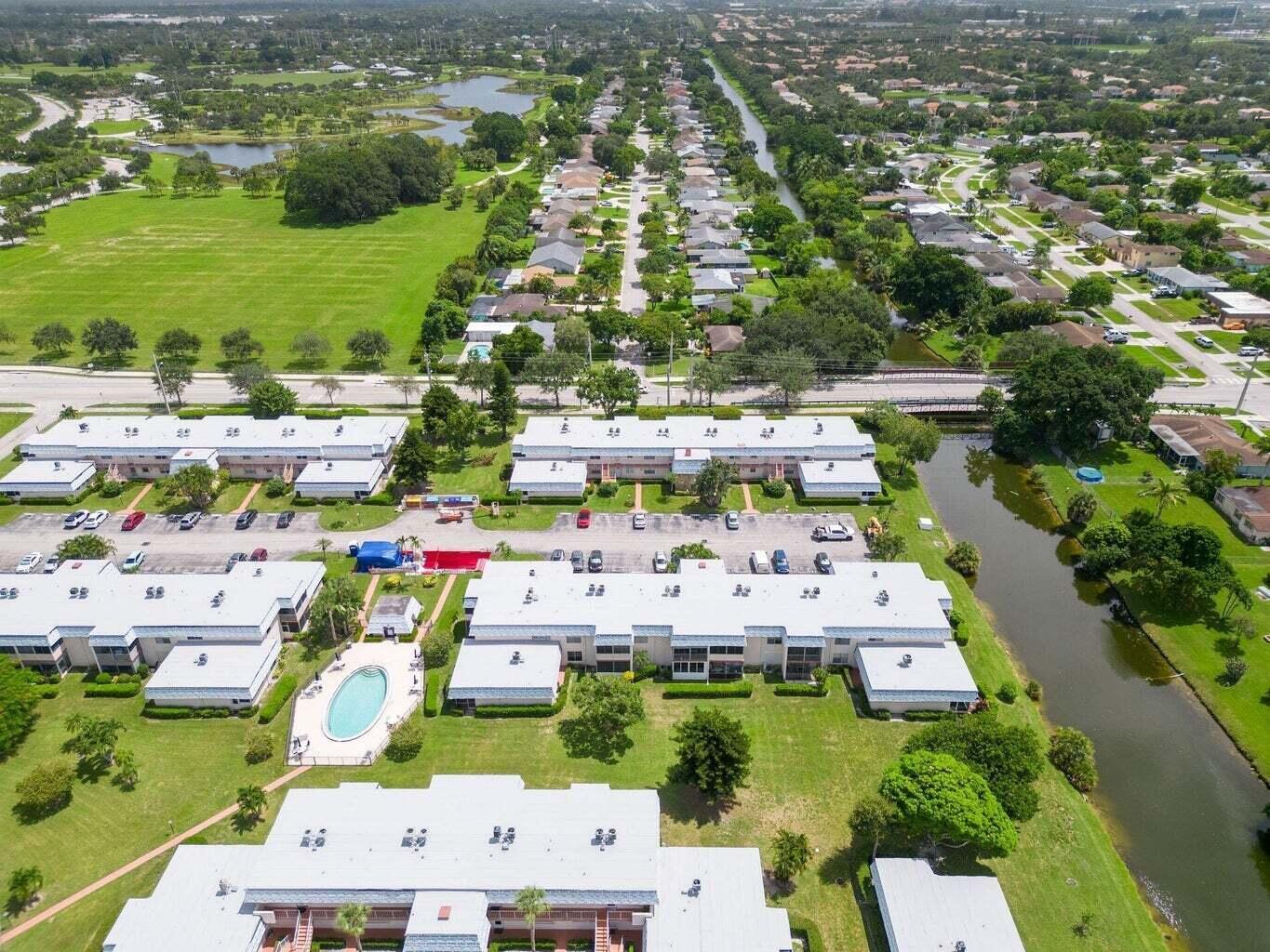 GREENWAY VILLAGE SOUTH - Residential