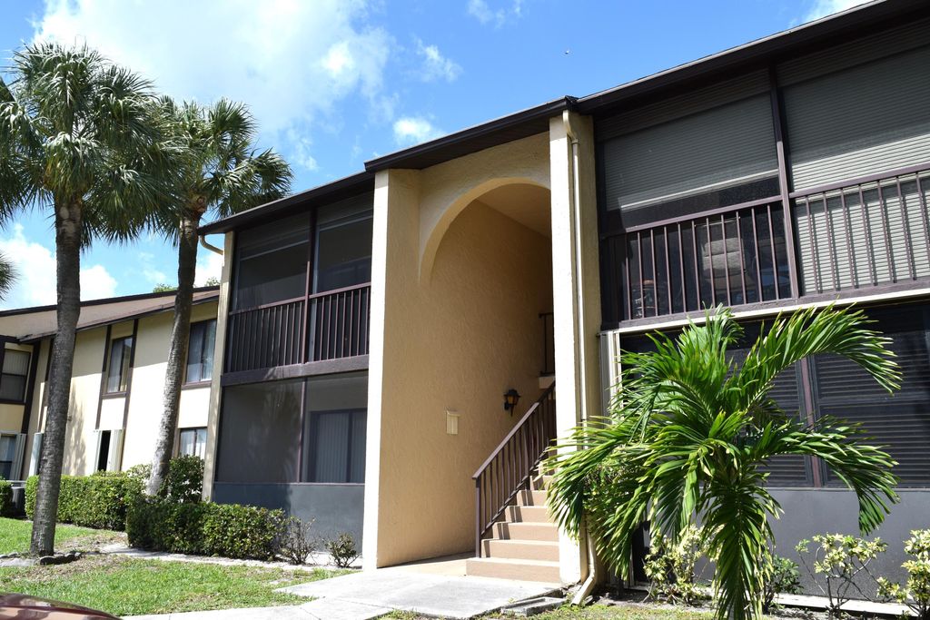 Photo of 815 Sky Pine Way #C2, Greenacres, FL 33415 (MLS # R11158733)