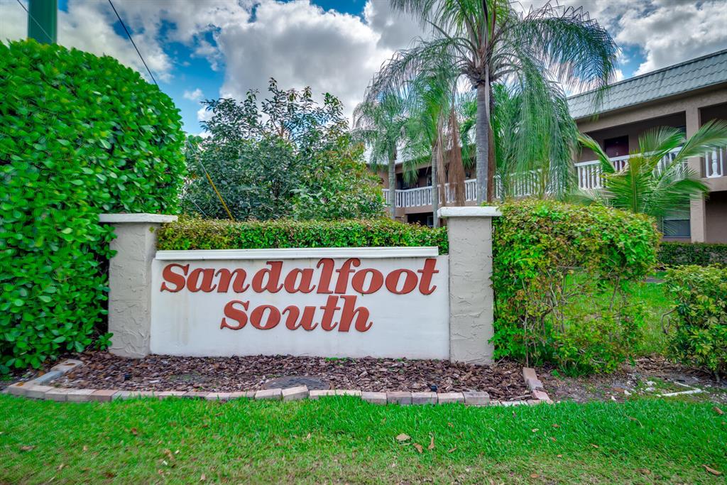 SANDALFOOT SOUTH THREE CONDO - Residential