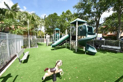 A home in Delray Beach