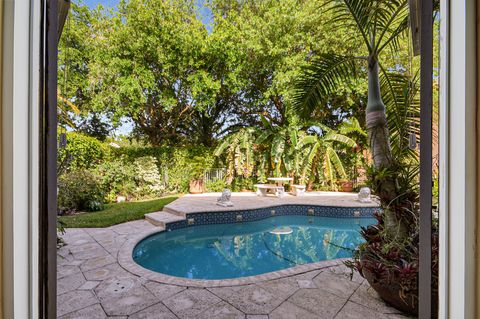 A home in Delray Beach