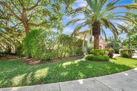 A home in Delray Beach