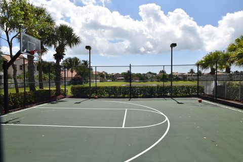 A home in Delray Beach