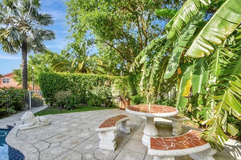 A home in Delray Beach