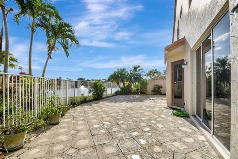 A home in Delray Beach