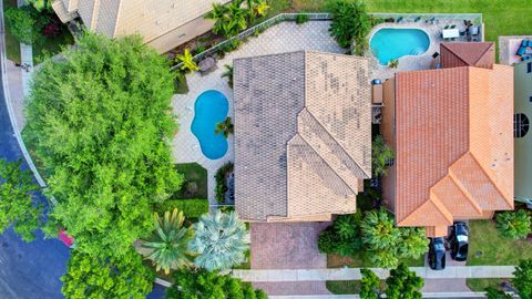 A home in Delray Beach