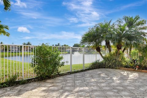 A home in Delray Beach