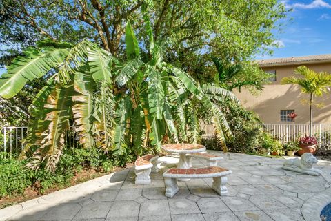 A home in Delray Beach