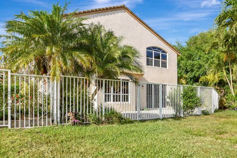 A home in Delray Beach