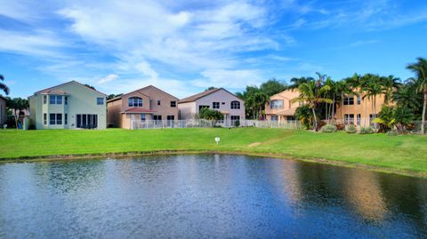 A home in Delray Beach