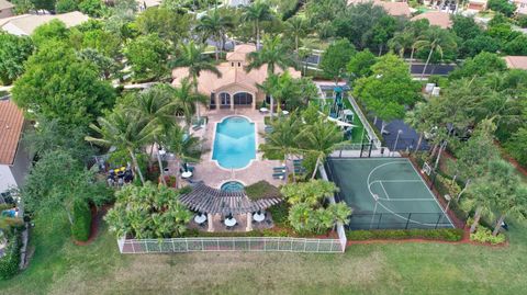 A home in Delray Beach