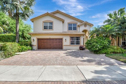 A home in Delray Beach