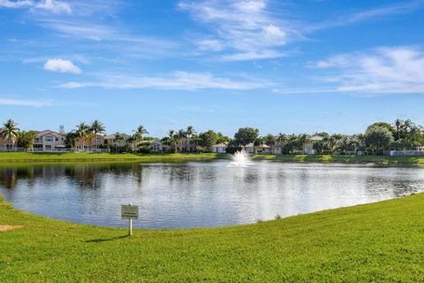 A home in Delray Beach