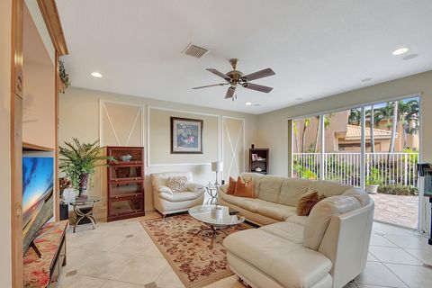 A home in Delray Beach