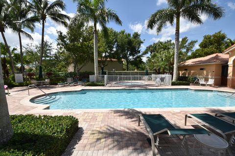 A home in Delray Beach