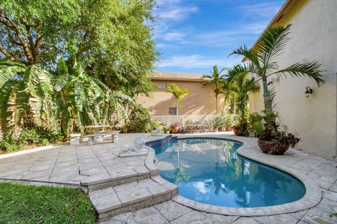 A home in Delray Beach