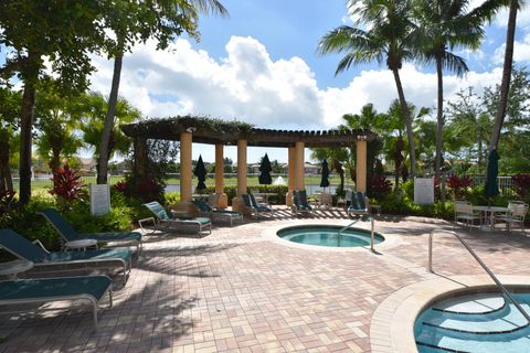 A home in Delray Beach