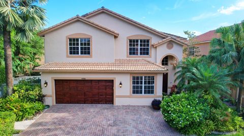 A home in Delray Beach