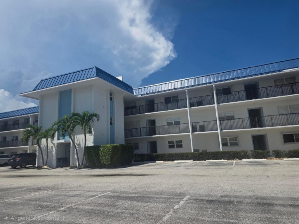 Photo of 400 WILMA Circle #304, Riviera Beach, FL 33404 (MLS # B26070232)