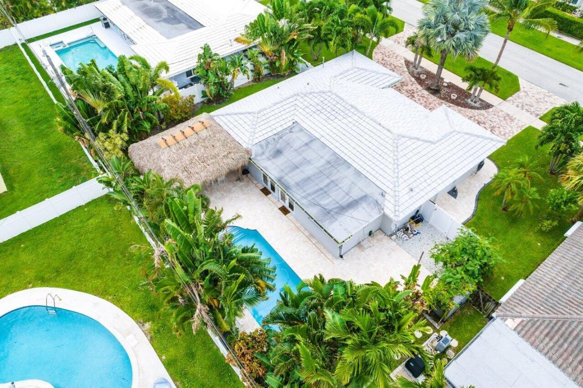 WOODMAR ESTATES - Residential Lease