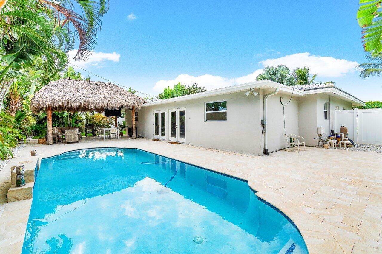 WOODMAR ESTATES - Residential Lease